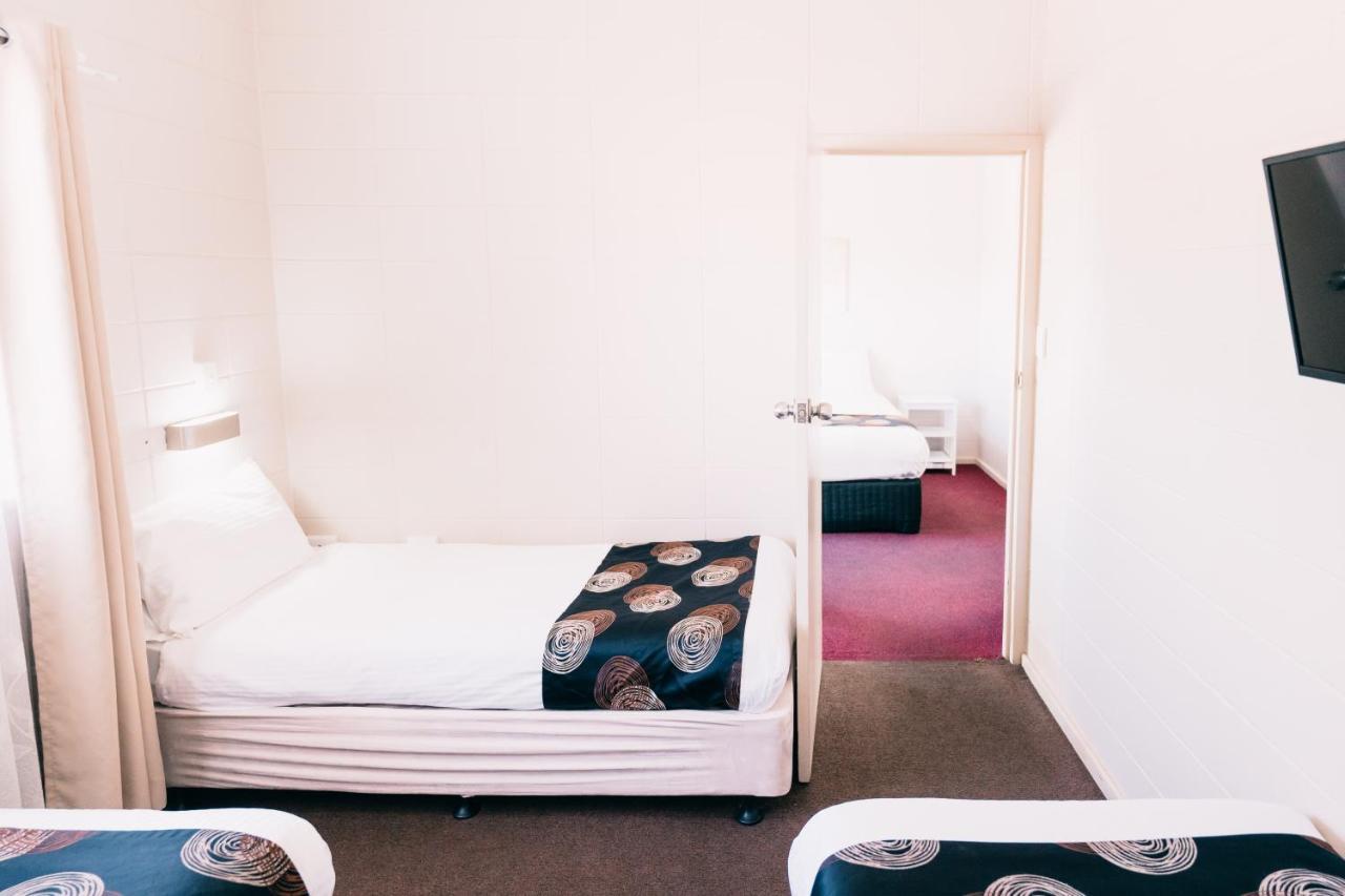 Motel Poinsettia Port Augusta Ngoại thất bức ảnh