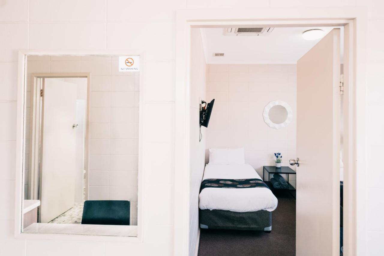 Motel Poinsettia Port Augusta Ngoại thất bức ảnh