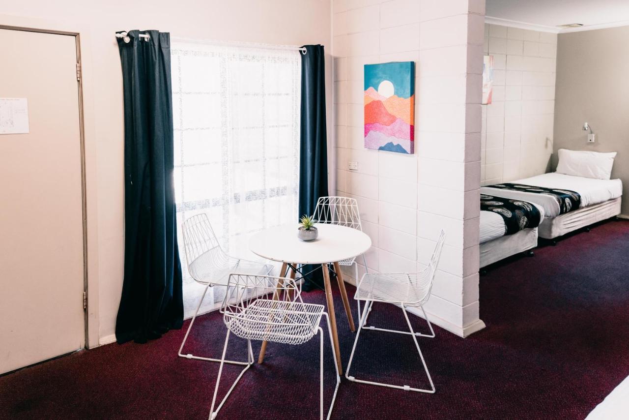 Motel Poinsettia Port Augusta Ngoại thất bức ảnh