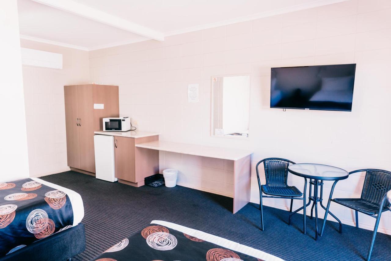 Motel Poinsettia Port Augusta Ngoại thất bức ảnh