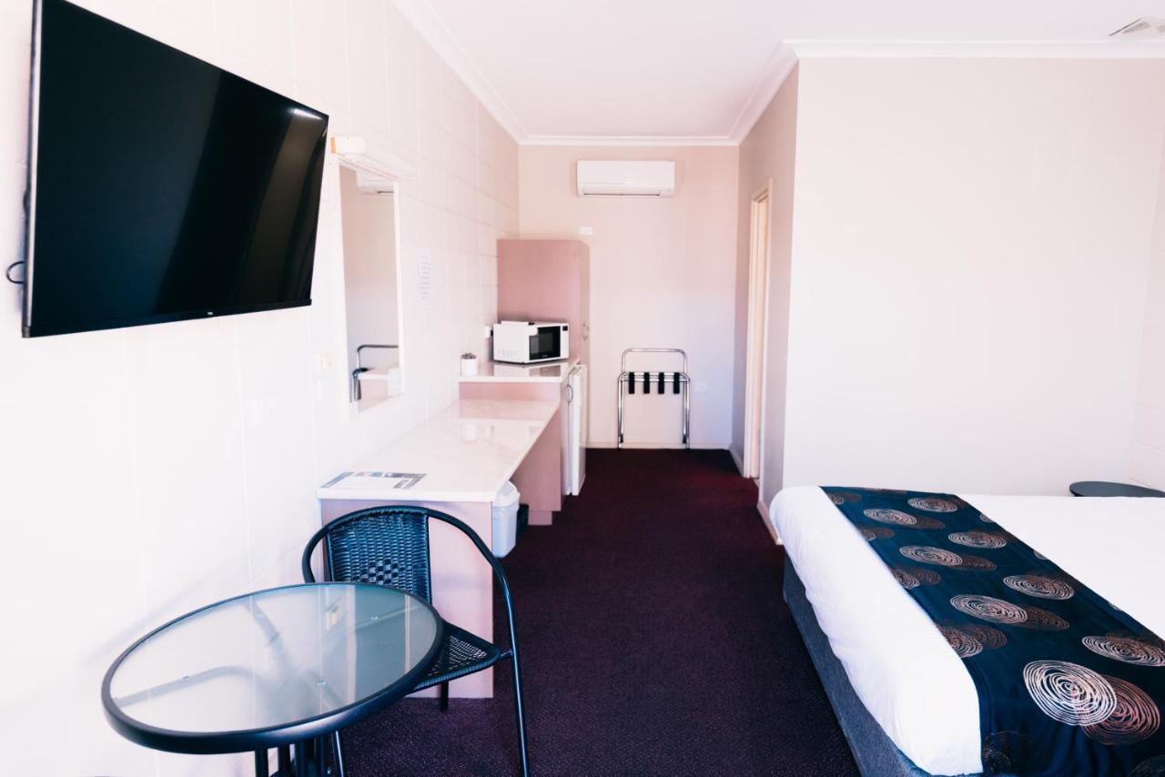 Motel Poinsettia Port Augusta Ngoại thất bức ảnh