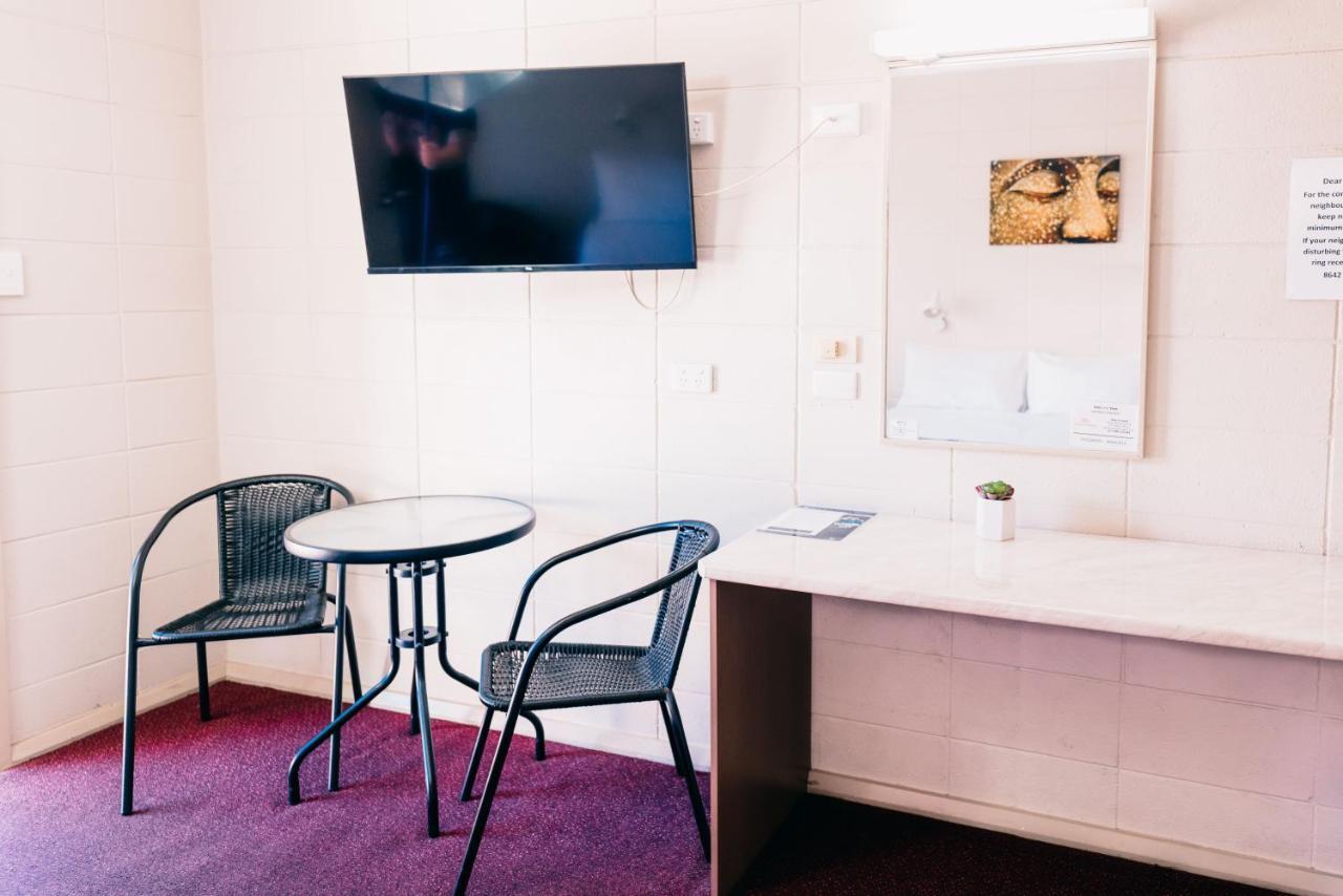 Motel Poinsettia Port Augusta Ngoại thất bức ảnh
