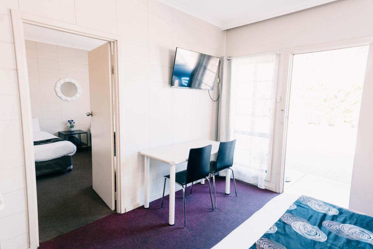Motel Poinsettia Port Augusta Ngoại thất bức ảnh