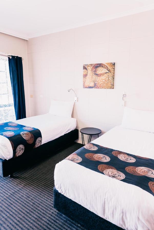 Motel Poinsettia Port Augusta Ngoại thất bức ảnh