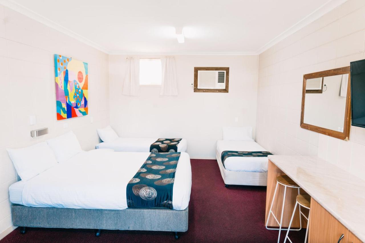 Motel Poinsettia Port Augusta Ngoại thất bức ảnh