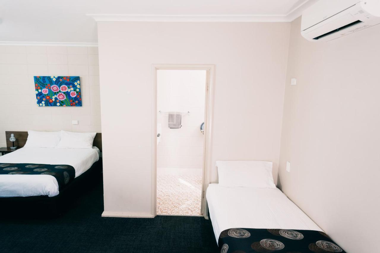 Motel Poinsettia Port Augusta Ngoại thất bức ảnh