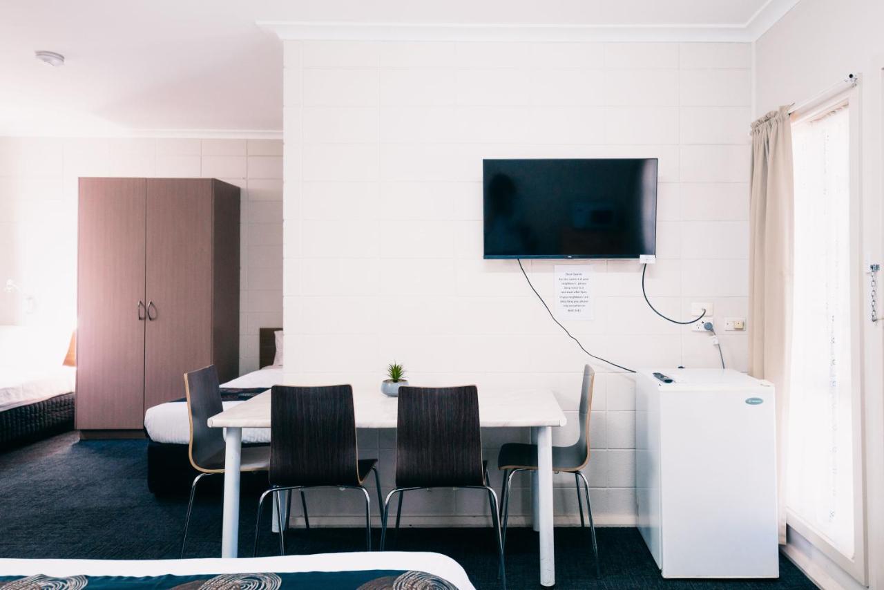 Motel Poinsettia Port Augusta Ngoại thất bức ảnh