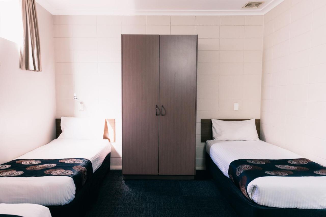 Motel Poinsettia Port Augusta Ngoại thất bức ảnh