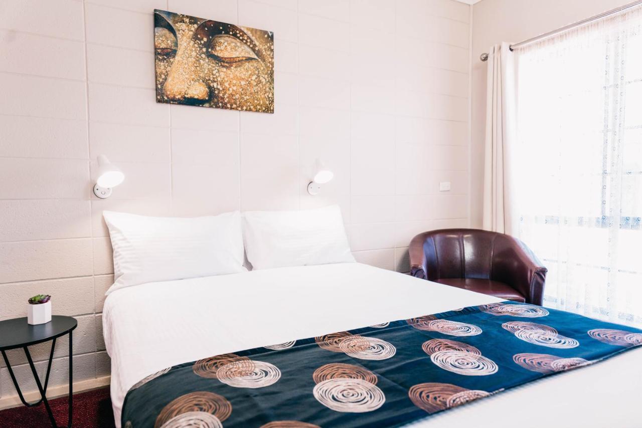 Motel Poinsettia Port Augusta Ngoại thất bức ảnh