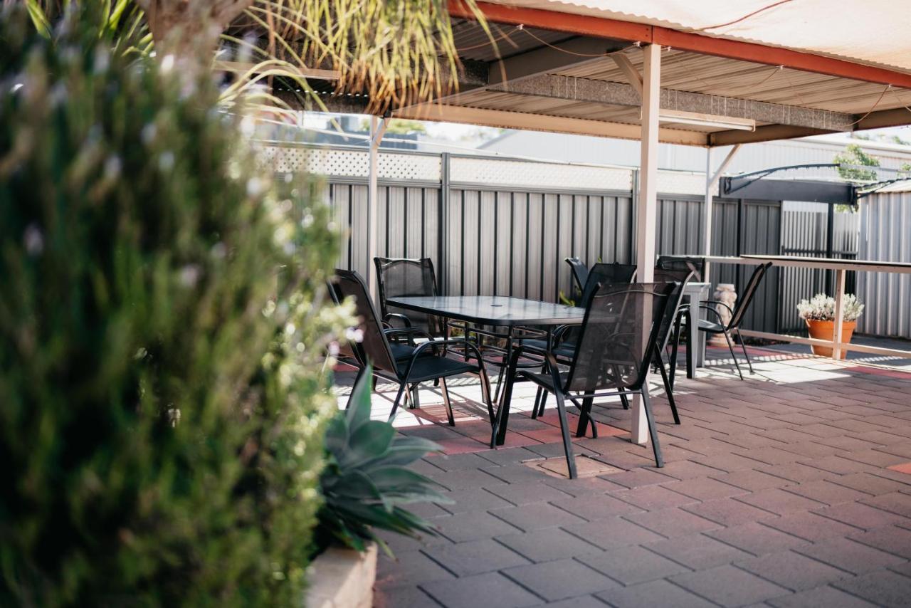 Motel Poinsettia Port Augusta Ngoại thất bức ảnh