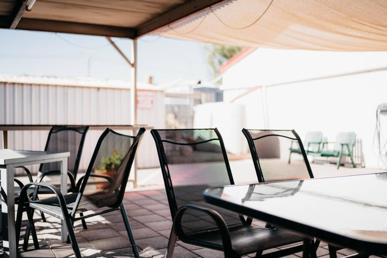 Motel Poinsettia Port Augusta Ngoại thất bức ảnh