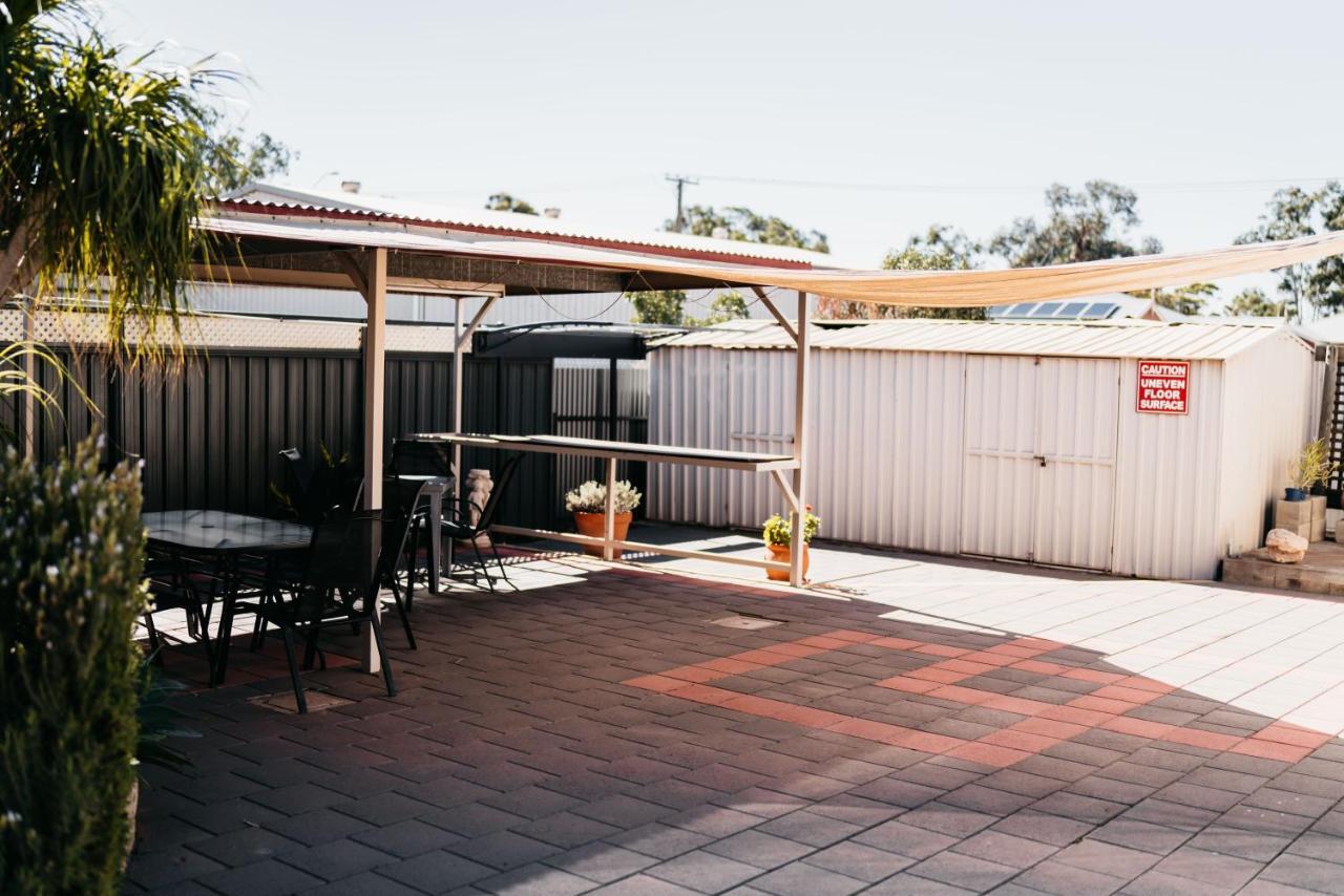 Motel Poinsettia Port Augusta Ngoại thất bức ảnh