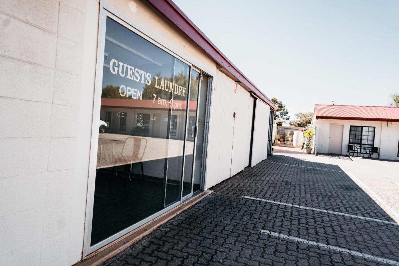 Motel Poinsettia Port Augusta Ngoại thất bức ảnh