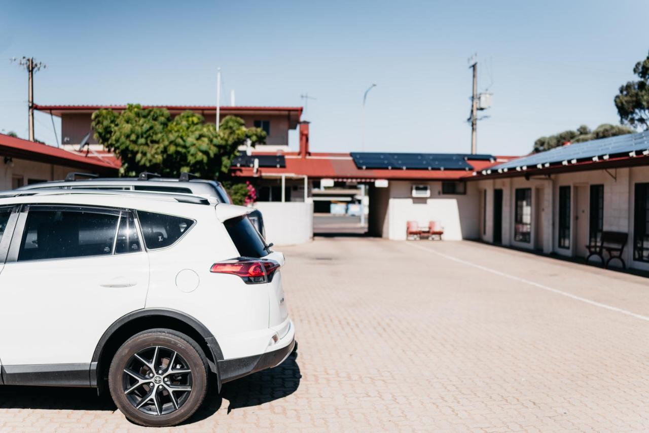 Motel Poinsettia Port Augusta Ngoại thất bức ảnh