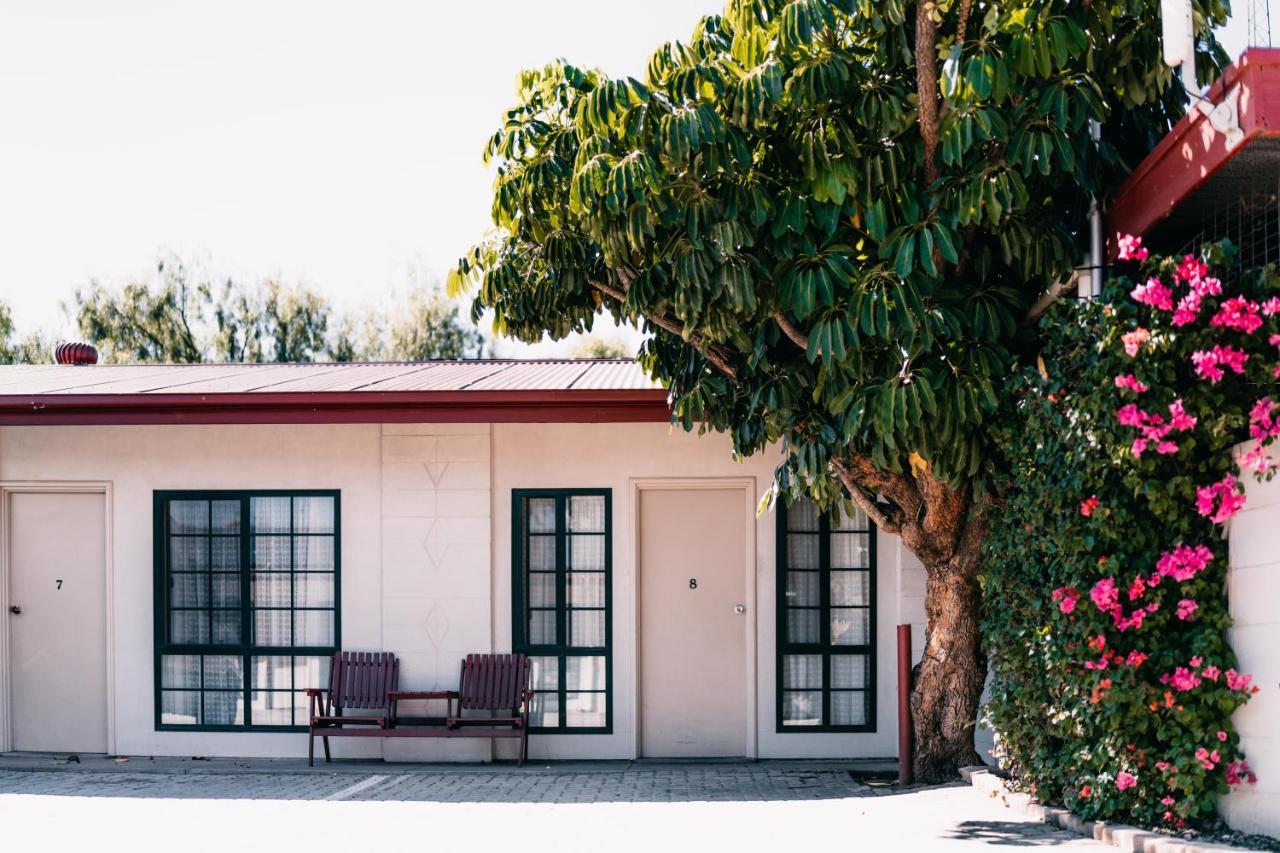 Motel Poinsettia Port Augusta Ngoại thất bức ảnh