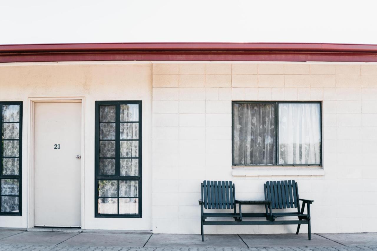 Motel Poinsettia Port Augusta Ngoại thất bức ảnh