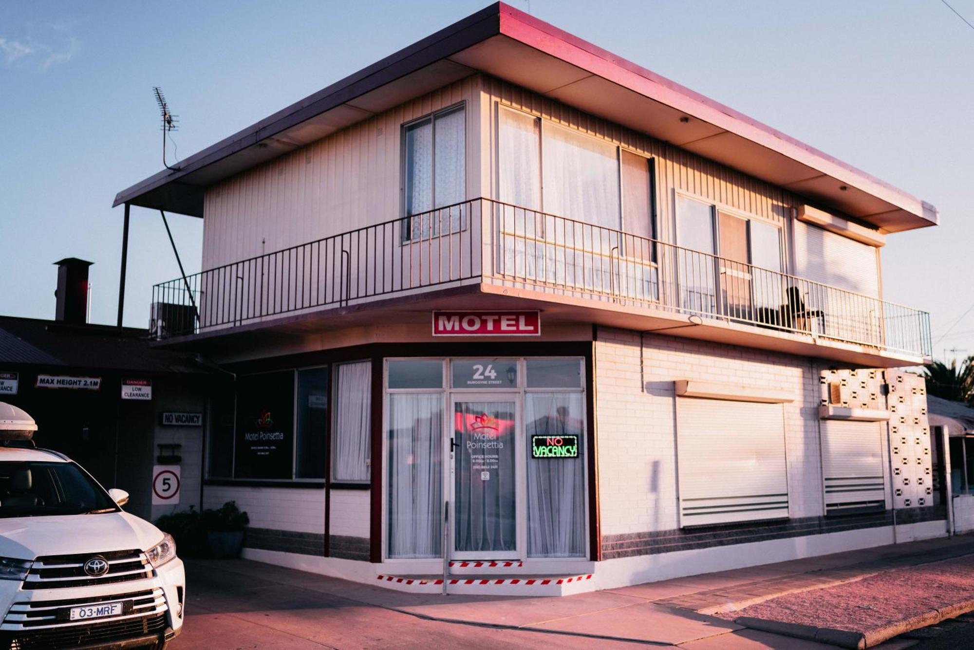 Motel Poinsettia Port Augusta Ngoại thất bức ảnh